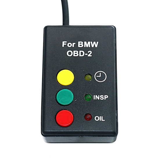 BMW (OBD2) Oil Service Inspection Reset Tools
