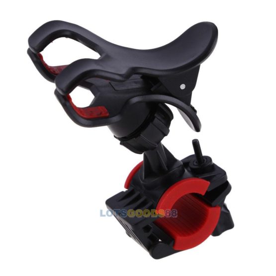 360 Bicycle GPS/Torch/Phone Cradle Clamps