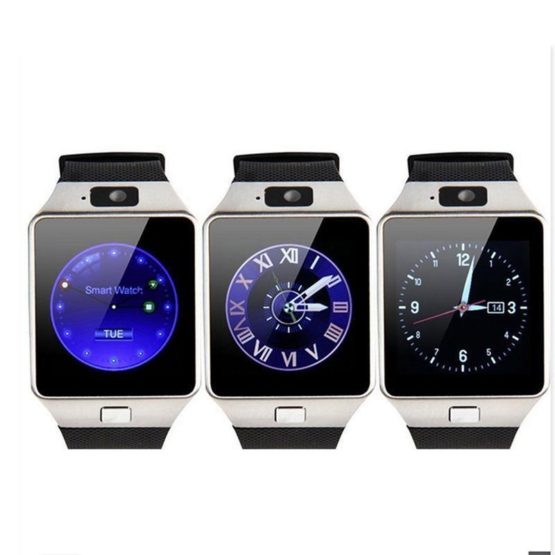 DZ09 Bluetooth Smart Watch Phone for Android, iPhone, Samsung, HTC, LG