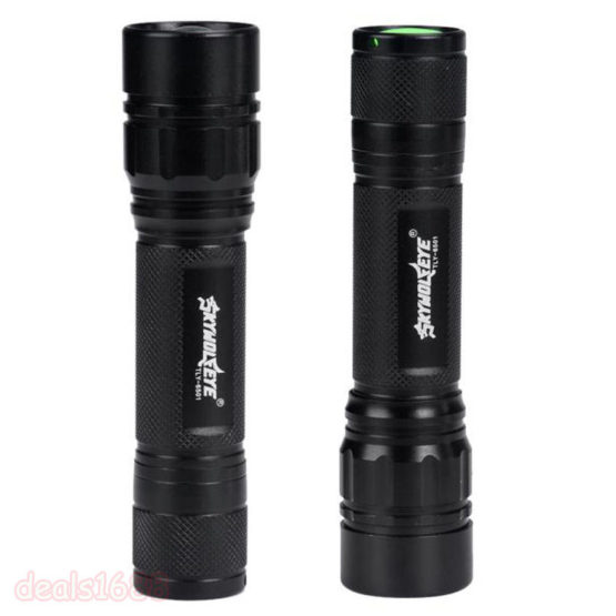 Sky Wolfe Eye Focus 3000 Lumens 3-Mode CREE Torches