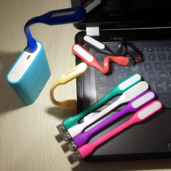 Flexible Mini USB LED PC/Laptop Lights