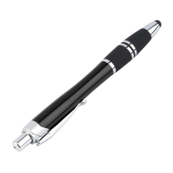 4-in-1 LED Light Stylus Pen Laser Pointers